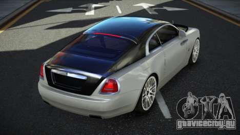 Rolls-Royce Wraith Juqvopoko для GTA 4
