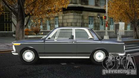 BMW 2002 Ecav для GTA 4