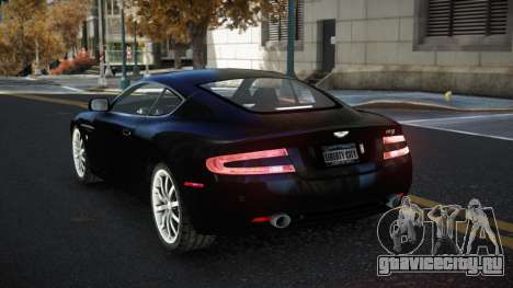 Aston Martin DB9 Ragifoyuy для GTA 4