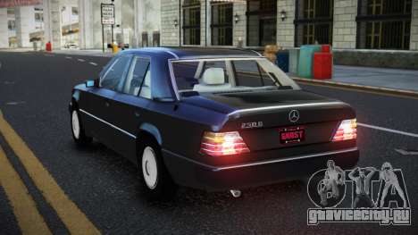 Mercedes-Benz 250D Ihit для GTA 4