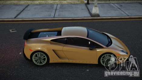 Lamborghini Gallardo Exchron для GTA 4