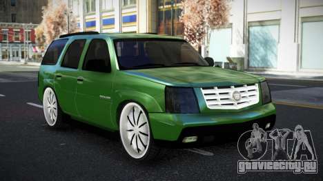 Cadillac Escalade Yonuna для GTA 4