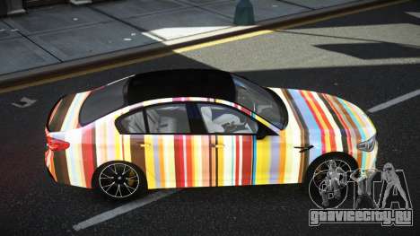 BMW M5 Chorey S7 для GTA 4