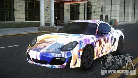 Porsche Cayman Onyxan S13 для GTA 4