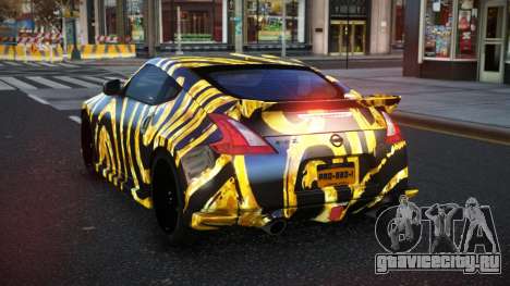 Nissan 370Z Luerck S3 для GTA 4