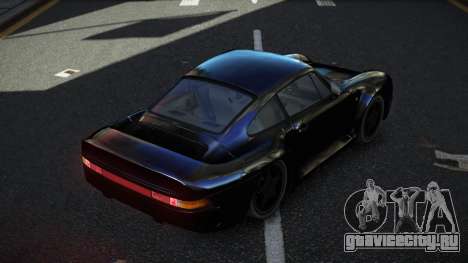 Porsche 959 Xilizek для GTA 4
