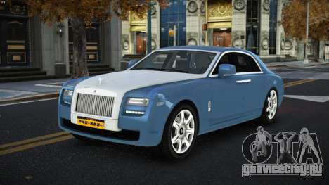 Rolls-Royce Ghost Vamzufah для GTA 4