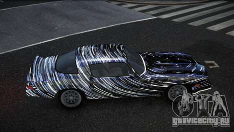 Chevrolet Camaro Z28 Choni S1 для GTA 4