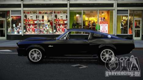 Shelby GT500 Mimon для GTA 4