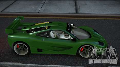 McLaren F1 Yinhuni для GTA 4