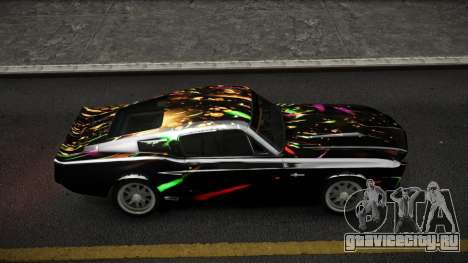 Ford Mustang Olasan S4 для GTA 4