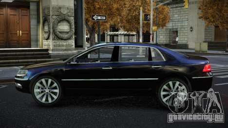 Volkswagen Phaeton Yiayo для GTA 4