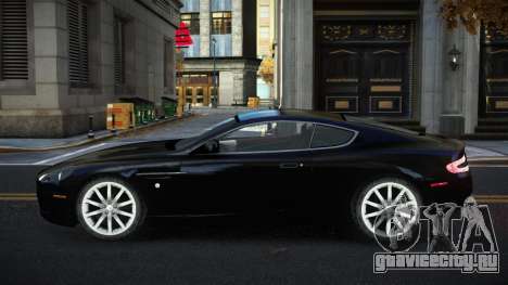 Aston Martin DB9 Ragifoyuy для GTA 4