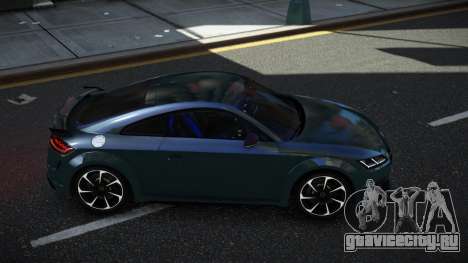 Audi TT Wiam для GTA 4