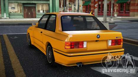 BMW M3 E30 Japhle для GTA 4