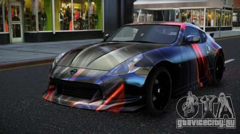 Nissan 370Z Luerck S7 для GTA 4