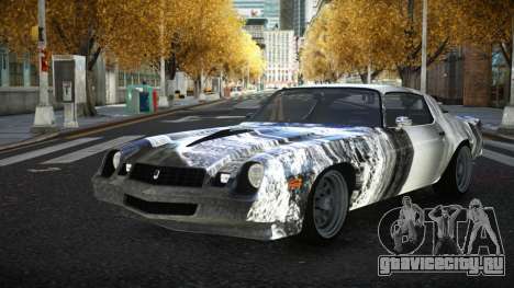 Chevrolet Camaro Z28 Choni S11 для GTA 4