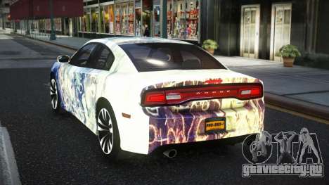 Dodge Charger Stinat S9 для GTA 4