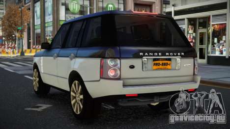 Land Rover Range Rover Supercharged Duweture для GTA 4