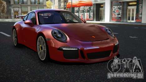 Porsche 911 GT3 Nevin для GTA 4