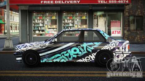 BMW M3 E30 Japhle S5 для GTA 4