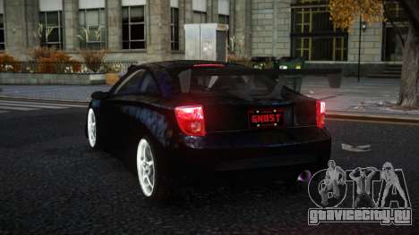 Toyota Celica Wermifun для GTA 4