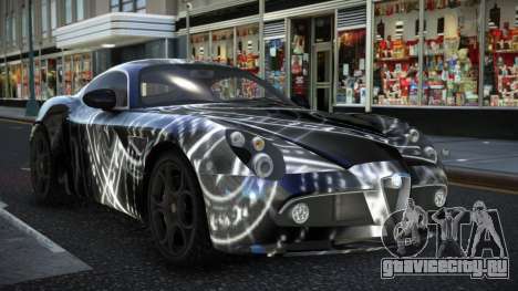 Alfa Romeo 8C Deriah S3 для GTA 4