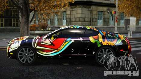 Bentley Continental GT Atlyn S13 для GTA 4