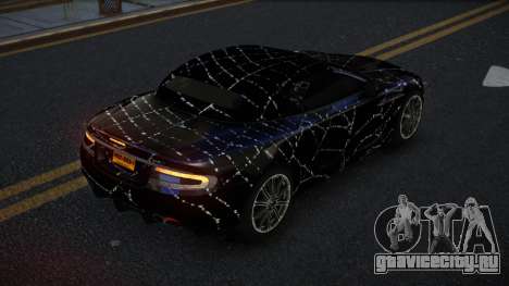 Aston Martin DBS Linles S4 для GTA 4