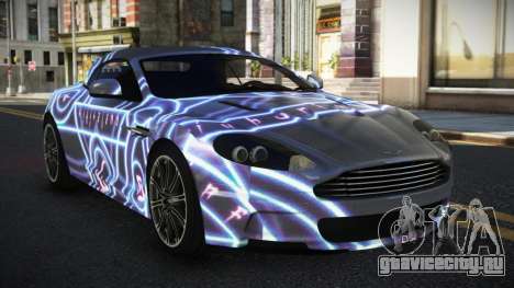 Aston Martin DBS Linles S10 для GTA 4