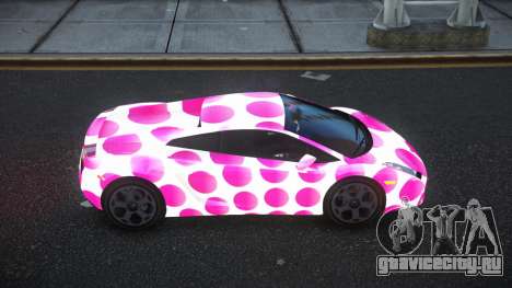 Lamborghini Gallardo Jarija S9 для GTA 4