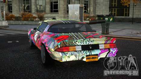 Chevrolet Camaro Z28 Choni S10 для GTA 4