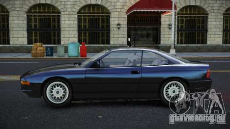 BMW 850i Xavverizo для GTA 4