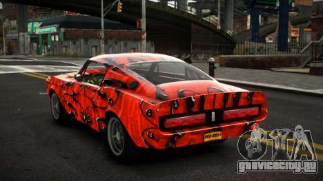 Ford Mustang Olasan S3 для GTA 4