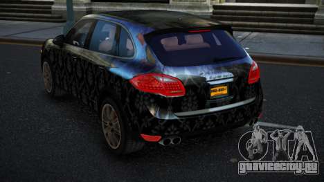 Porsche Cayenne Erkeen S9 для GTA 4