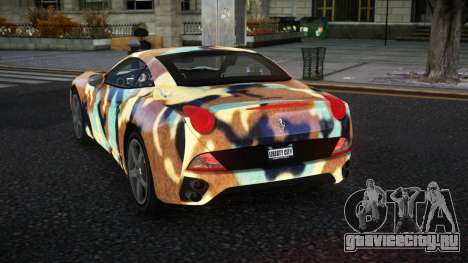 Ferrari California Zietay S1 для GTA 4
