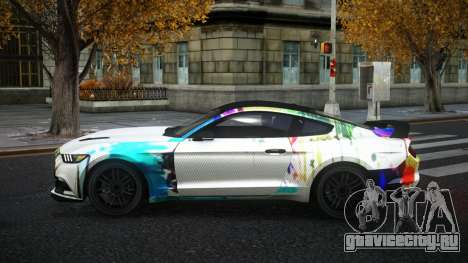 Ford Mustang Tyrtma S7 для GTA 4