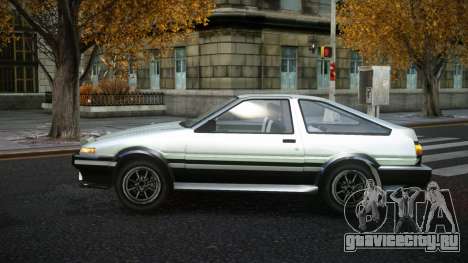 Toyota AE86 Sione для GTA 4