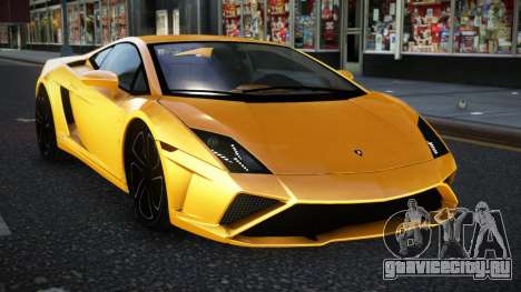 Lamborghini Gallardo Civu для GTA 4