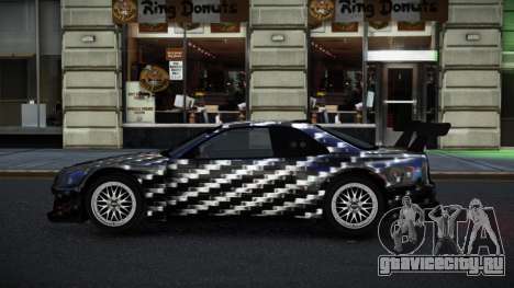 Nissan Skyline R34 Jagrao S10 для GTA 4