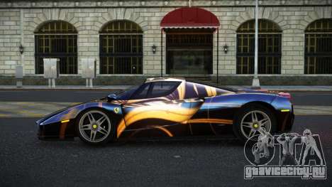 Ferrari Enzo Chinva S1 для GTA 4