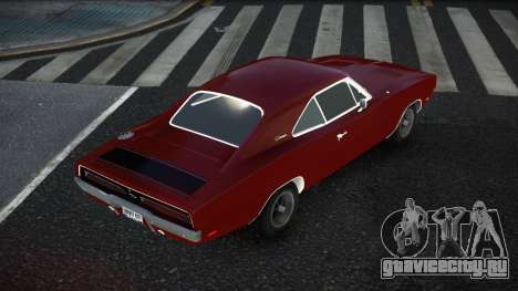 Dodge Charger Sugkuci для GTA 4