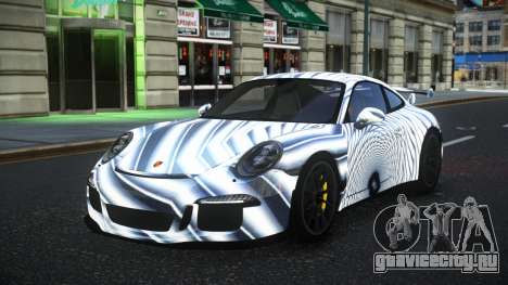 Porsche 911 GT3 Nevin S14 для GTA 4