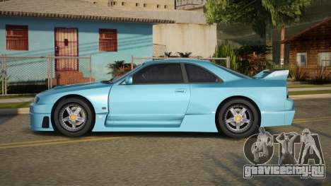 Nissan Skyline R33 Nismo 95th для GTA San Andreas