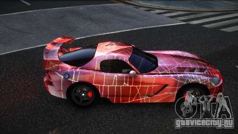 Dodge Viper Seckja S2 для GTA 4