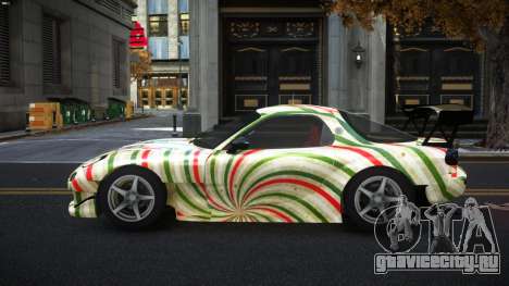 Mazda RX-7 Vican S8 для GTA 4