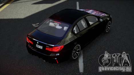 BMW M5 Chorey S8 для GTA 4
