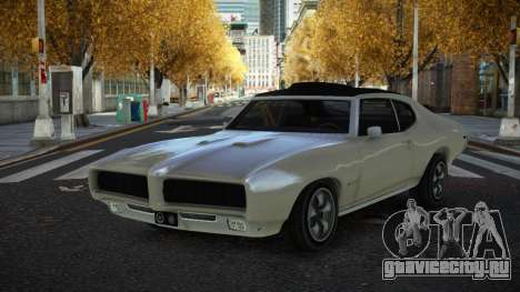 Pontiac GTO Jifosiliw для GTA 4