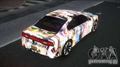 Dodge Charger Stinat S8 для GTA 4