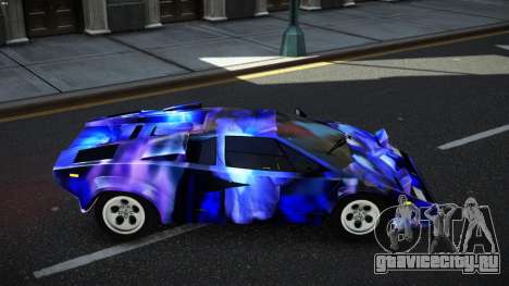 Lamborghini Countach Vierly S8 для GTA 4